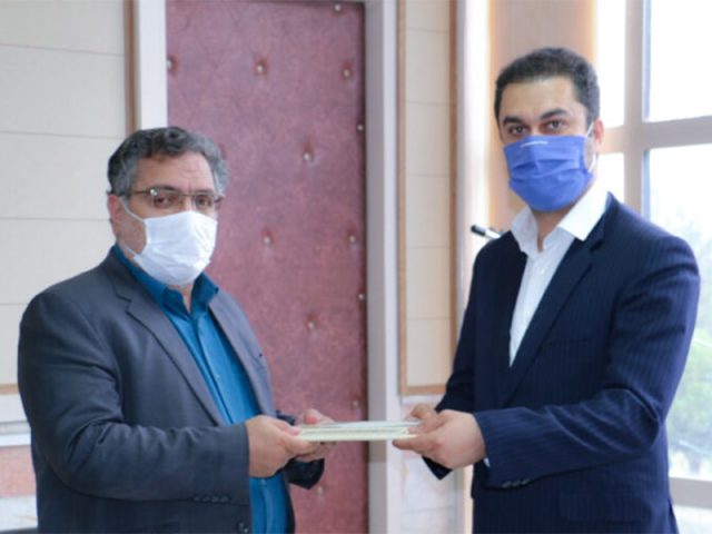 مجوز نخستین مرکز مشاوره و کارآفرینی در شکوهیه