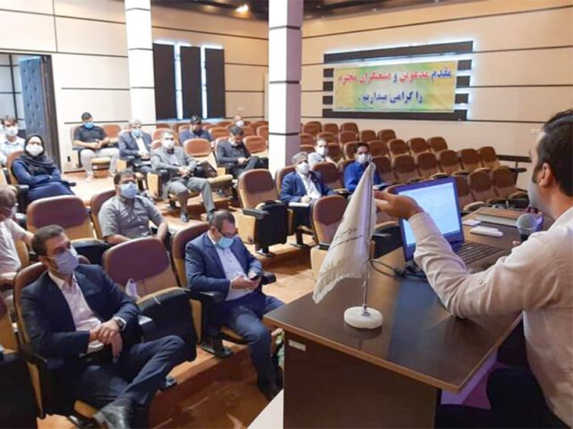 برگزاری جلسه هم اندیشی مشاوران کلینیک صنعت