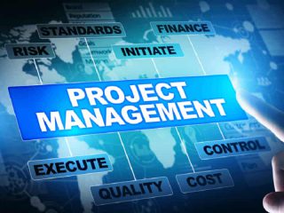 انواع مدیریت پروژه