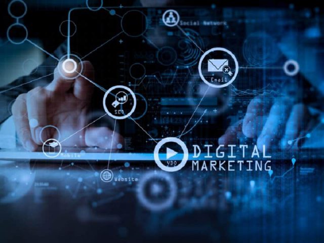 روش های بازاریابی دیجیتال + کلینیک ایده پردازان