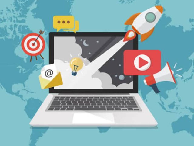 بازاریابی شبکه های اجتماعی