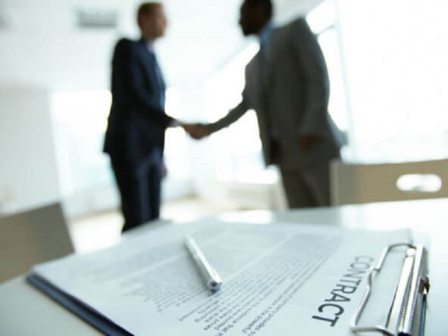 انواع قراردادهای بین المللی