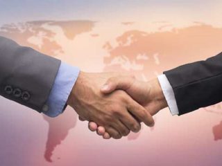 تنظیم قراردادهای بین المللی