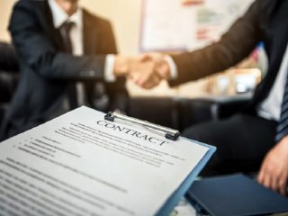 انواع قراردادهای بین المللی