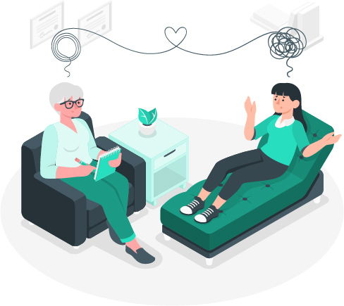 مشاوره فردی