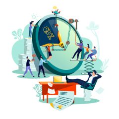 تاریخچه مشاوره