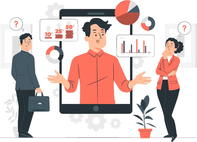 مزایای استفاده از مشاور