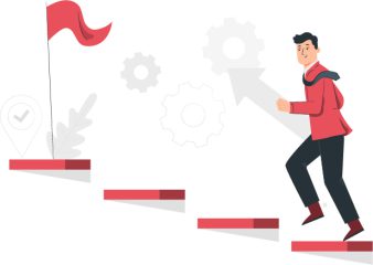 قدم به قدم پیشرفت