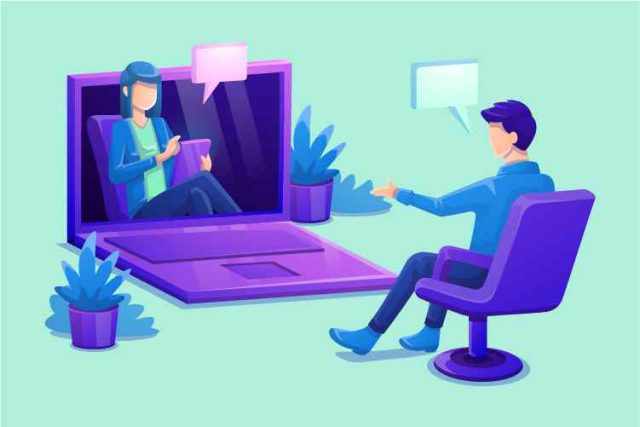 مشاوره آنلاین