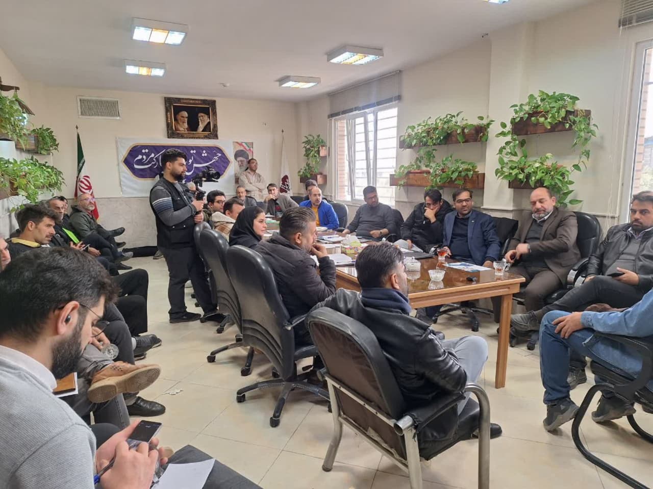 کلینیک مشاوره کسب‌وکار