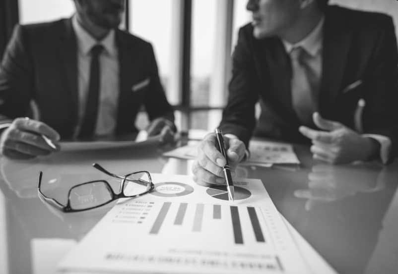 مشاور کسب‌وکار