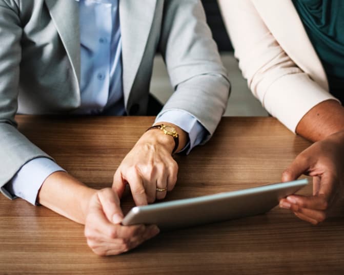 مشاوره کسب‌وکار در قم