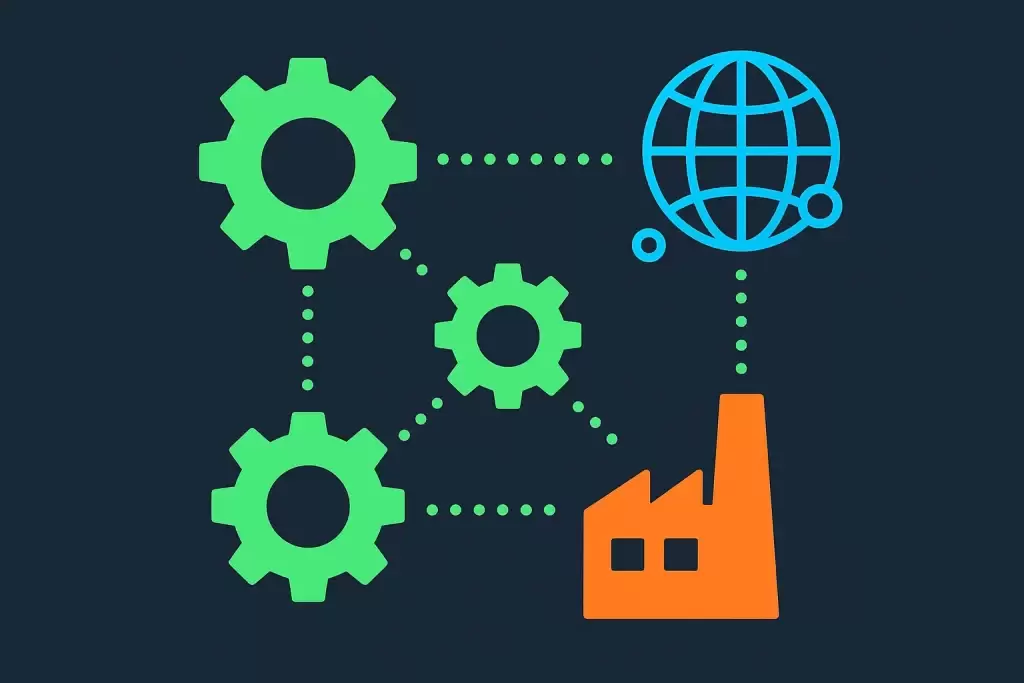 تولید بدون کارخانه