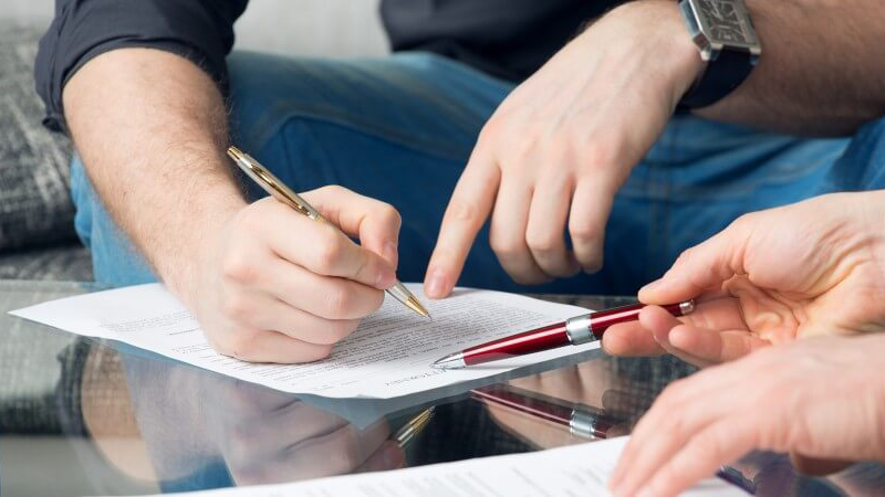 نحوه دریافت ضمانت نامه بانکی