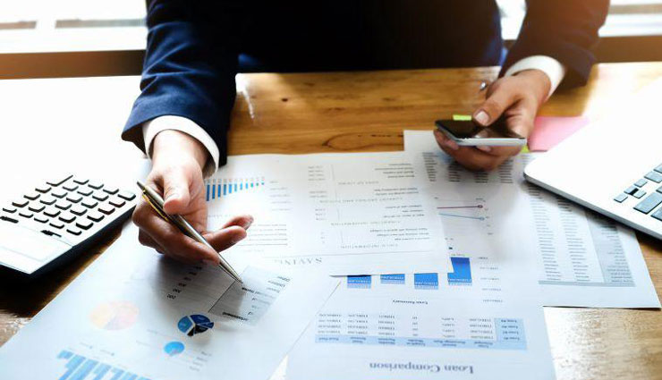 مشاوره مالی و مالیاتی