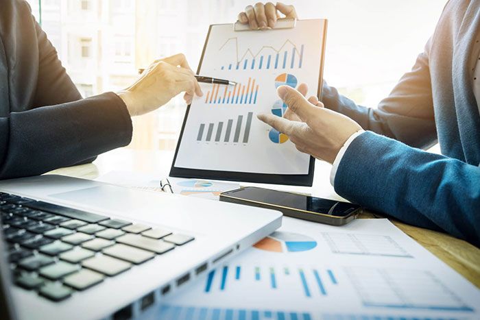 مشاوره مالی و مالیاتی